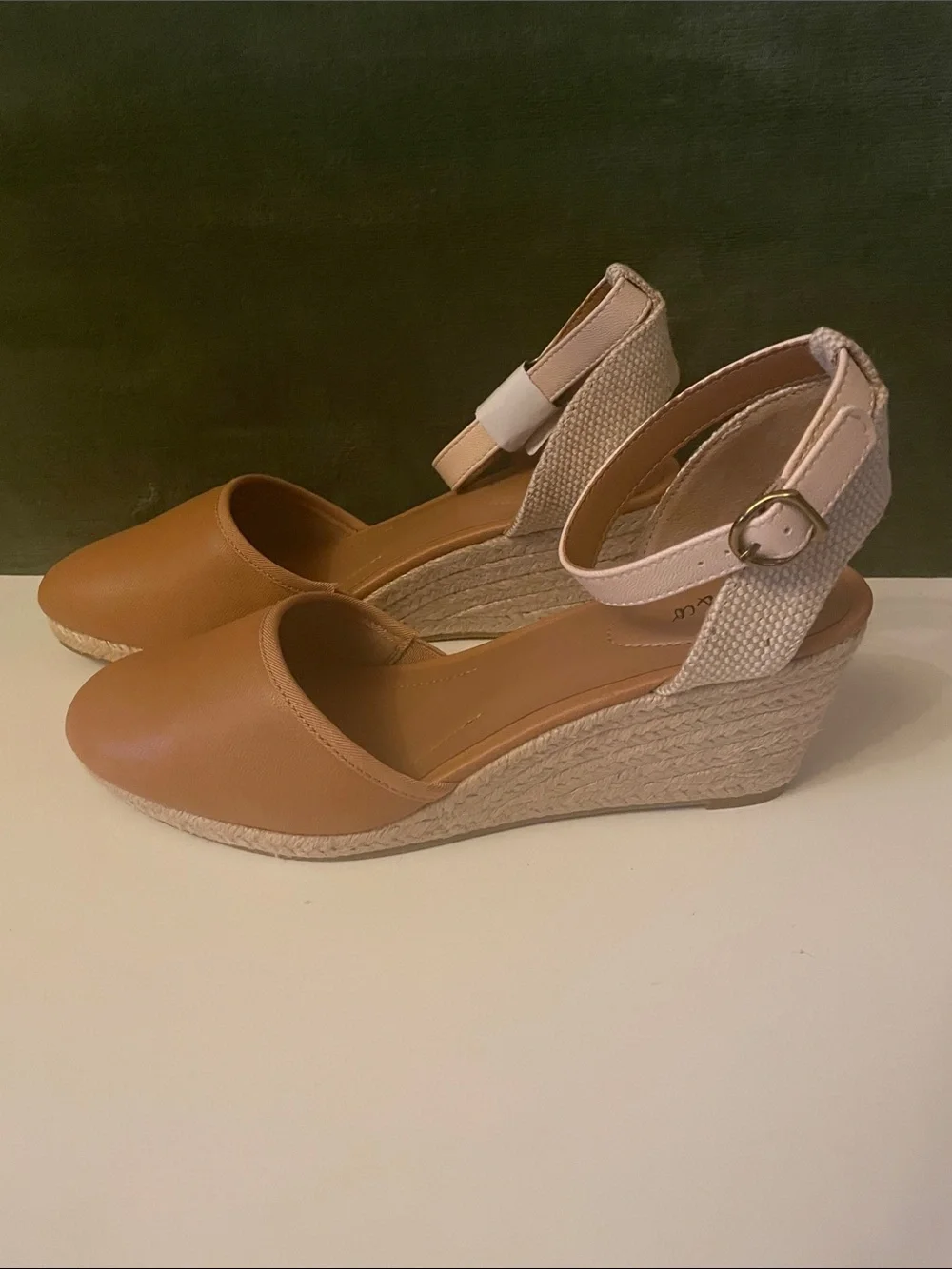 Style & Co. classic tan